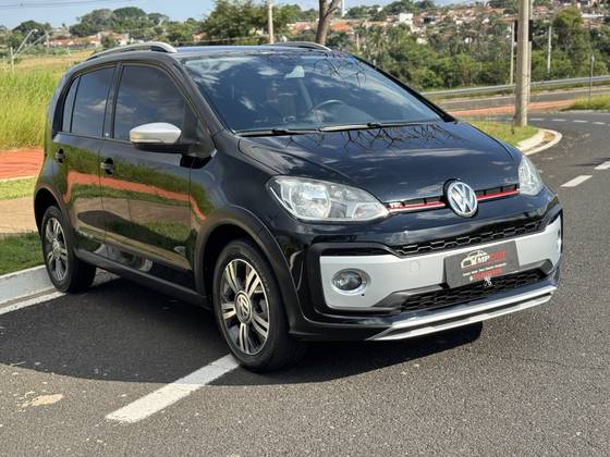 VOLKSWAGEN CROSS UP 1.0 TSI 12V FLEX 4P MANUAL VOLKSWAGEN CROSS UP 1.0 TSI 12V FLEX 4P MANUAL